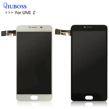 QIUBOSS For UMI Z LCD Display +Touch Screen 100% Tested Screen Digitizer Assembly Replacement For UMIDIGI Z Free Shipping
QIUBOSS For UMI Z LCD Display +Touch Screen 100% Tested Screen Digitizer Assembly Replacement For UMIDIGI Z Free Shipping