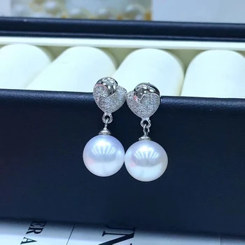 Party Gift 925 Silver Earrings Findings Stud Earrings Settings Mountings Parts Mounts for Pearls Agate Coral Beads
Party Gift 925 Silver Earrings Findings Stud Earrings Settings Mountings Parts Mounts for Pearls Agate Coral Beads