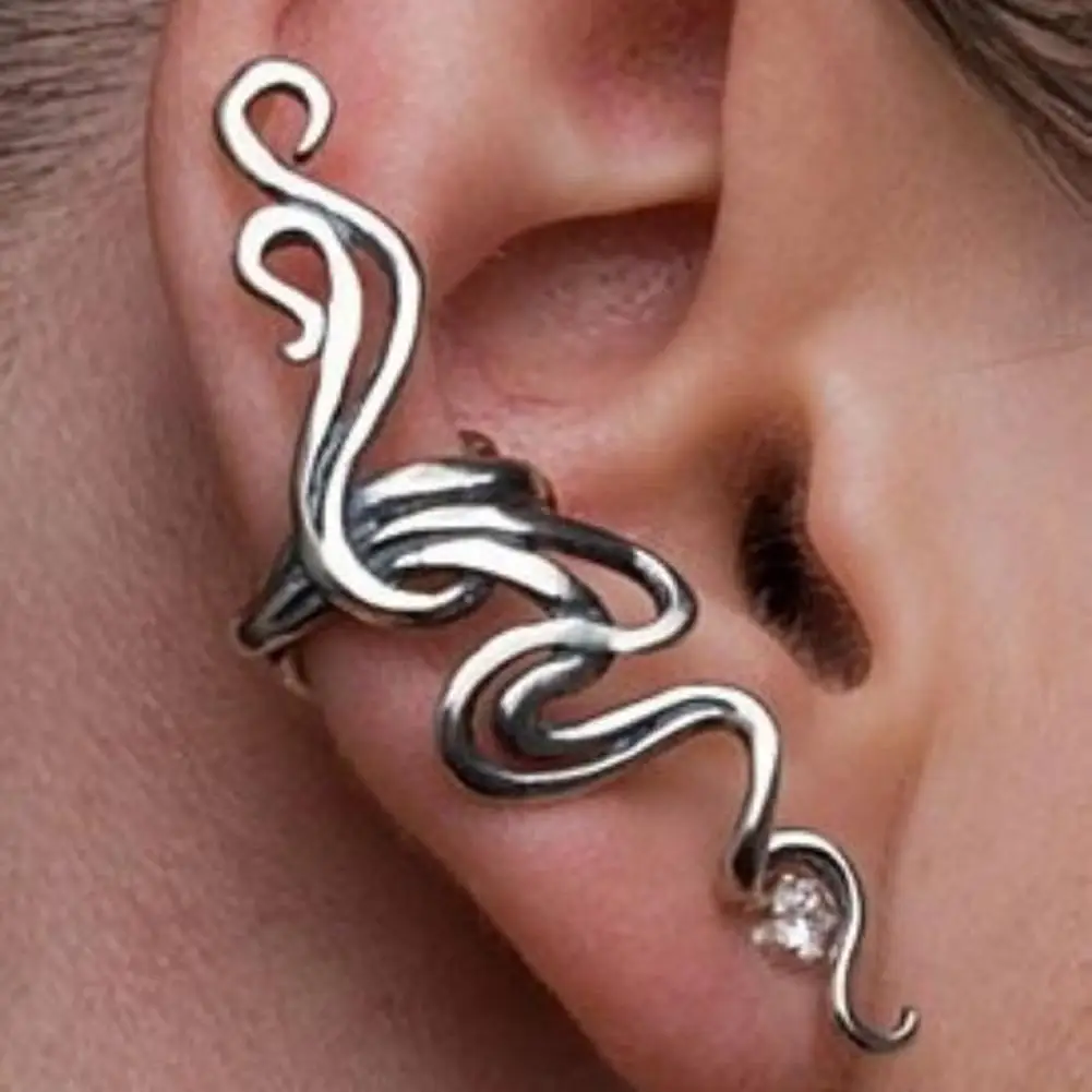 2019 Hot Fashion 1Pc Punk Style Unisex Ear Cuff Warp Clip Stud Geometric Earring Club Jewelry Gift
2019 Hot Fashion 1Pc Punk Style Unisex Ear Cuff Warp Clip Stud Geometric Earring Club Jewelry Gift
