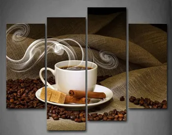 Diamond Painting,4 Piece Canvas Art Coffee Kitchen Modern Abstract Painting Wall Pictures for Living Room Decor DIY Embroidery
Diamond Painting,4 Piece Canvas Art Coffee Kitchen Modern Abstract Painting Wall Pictures for Living Room Decor DIY Embroidery