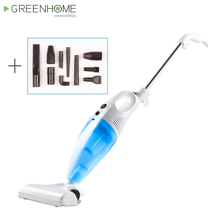 Low Noise Portable Handheld Vacuum Cleaner 2 in 1 Dust Collector Ultra Quiet Mini Rod Vacuum Cleaner for Home Cleaning
Low Noise Portable Handheld Vacuum Cleaner 2 in 1 Dust Collector Ultra Quiet Mini Rod Vacuum Cleaner for Home Cleaning