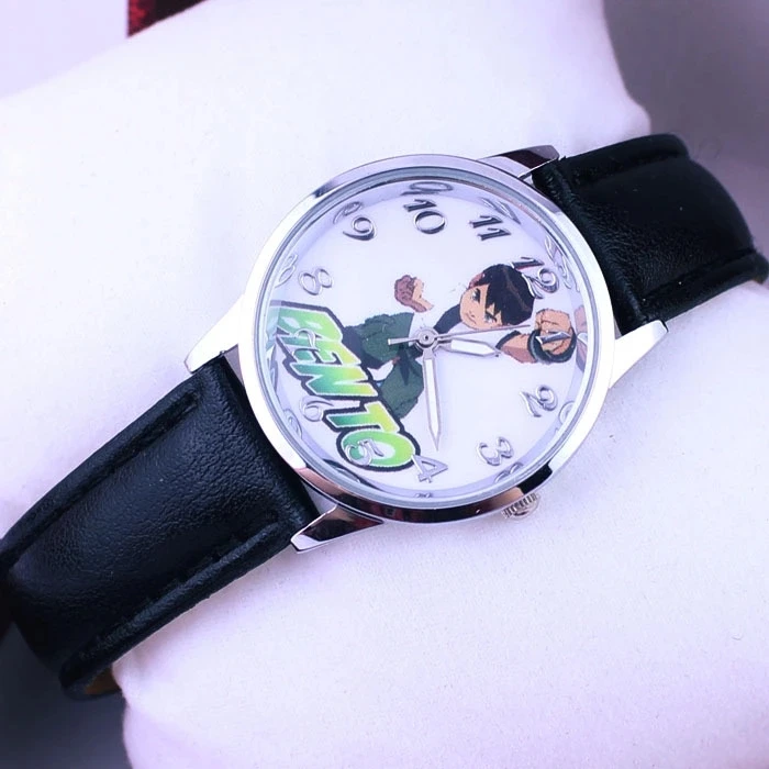 Top selling hot cartoon children and children PU belt quartz watch Pentium boy fashion watch
Top selling hot cartoon children and children PU belt quartz watch Pentium boy fashion watch