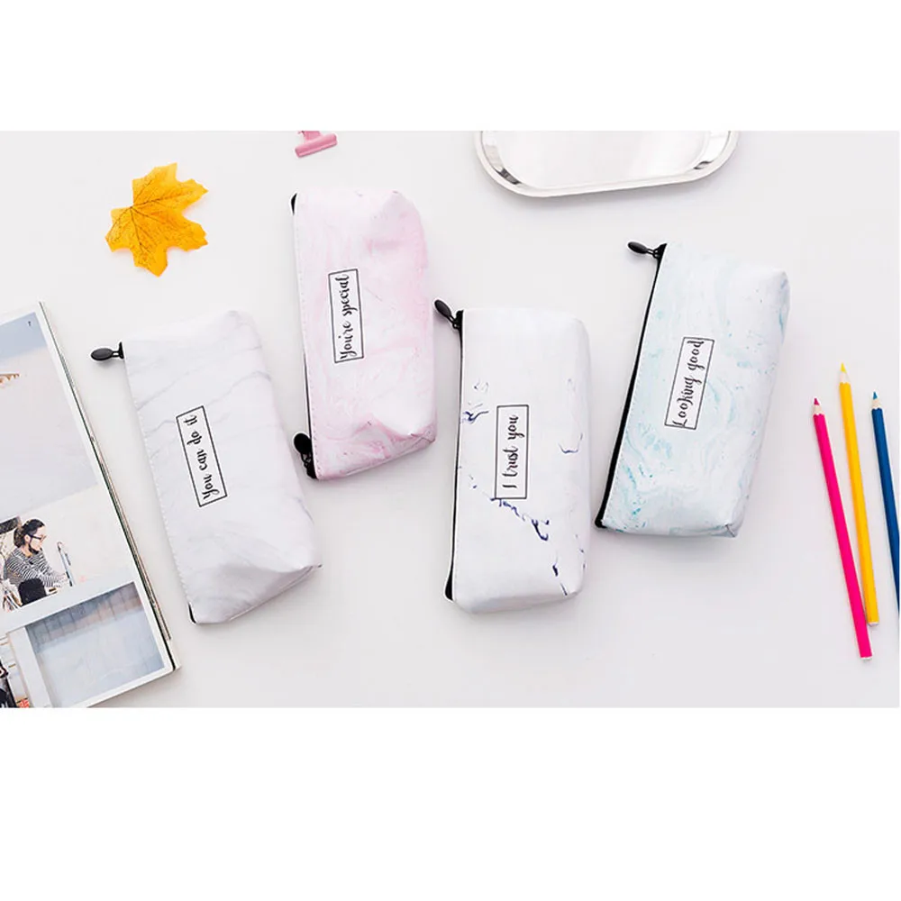 Pencil Bag Big Capacity Stationery Gift Cute Pencil Box Case School Supplies pencil pen holders for students new A30
Pencil Bag Big Capacity Stationery Gift Cute Pencil Box Case School Supplies pencil pen holders for students new A30