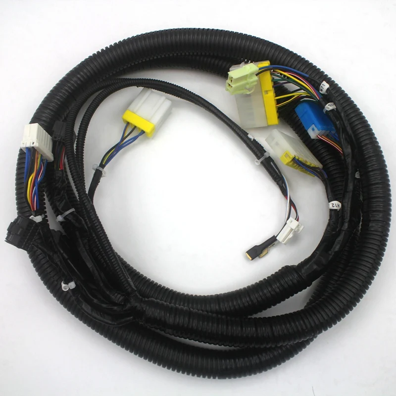 208-53-12920 excavator monitor internal wiring harness for Komatsu PC200-7 PC220-7
208-53-12920 excavator monitor internal wiring harness for Komatsu PC200-7 PC220-7