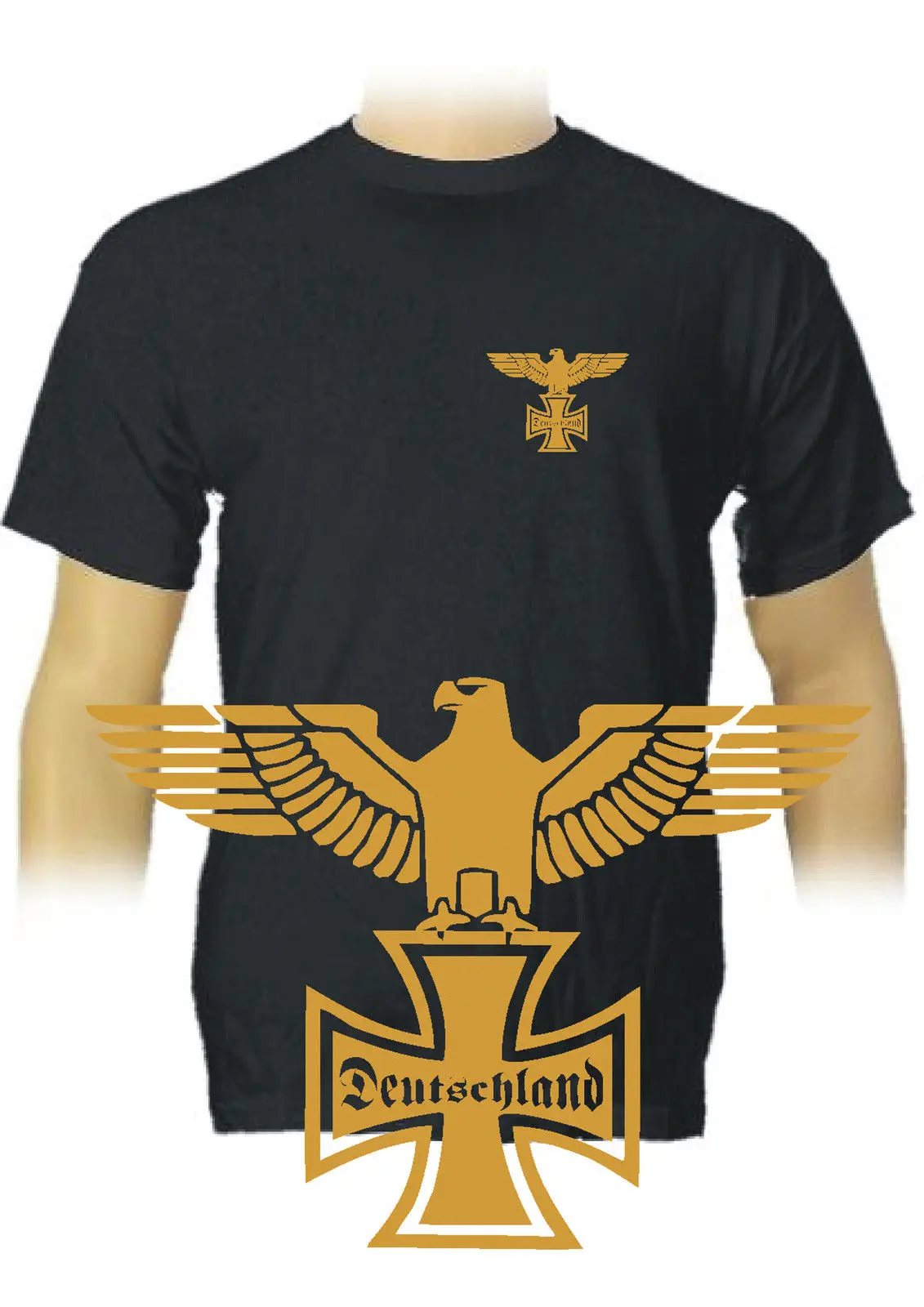 2019 Summer Hot Sale Men T-shirt reichsadler wehrmacht deutschland hooligans ultras t-shirt 1
2019 Summer Hot Sale Men T-shirt reichsadler wehrmacht deutschland hooligans ultras t-shirt 1