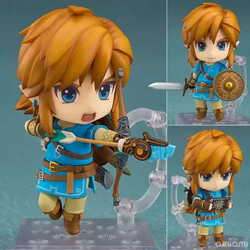 10cm Link Action Figure 1/10 scale painted figure Cute 733# Link Doll PVC figure Toy
10cm Link Action Figure 1/10 scale painted figure Cute 733# Link Doll PVC figure Toy