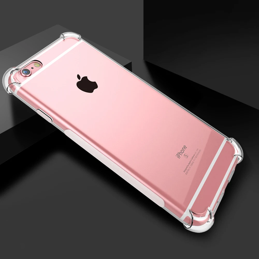 Ultra Thin Soft TPU Case For iPhone 7 7Plus 8 8Plus X Transparent Case For iPhone 5 5S SE 6 6s 6Plus 6sPlus Shatterproof case
Ultra Thin Soft TPU Case For iPhone 7 7Plus 8 8Plus X Transparent Case For iPhone 5 5S SE 6 6s 6Plus 6sPlus Shatterproof case