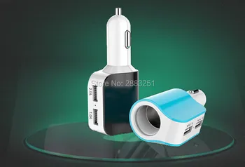 Car styling Dual USB output Phone Travel Charger 3+1 for Audi a4 a3 q5 q7 a5 b6 b8 a6 c5 b7 c6 audifonos bluetooth accessories
Car styling Dual USB output Phone Travel Charger 3+1 for Audi a4 a3 q5 q7 a5 b6 b8 a6 c5 b7 c6 audifonos bluetooth accessories