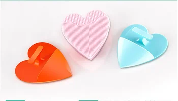 Manual Operate Silicone Cleaning Brush Cosmetic Tool Facial Dirt Remover Washing Brush Face Care Foundation Makeup Cleaner
Manual Operate Silicone Cleaning Brush Cosmetic Tool Facial Dirt Remover Washing Brush Face Care Foundation Makeup Cleaner
