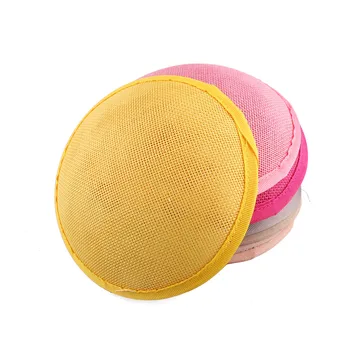 13CM yellow imitation SINAMAY fascinator base making nice purple party hat DIY hair accessories cocktail headpieces 2019 New
13CM yellow imitation SINAMAY fascinator base making nice purple party hat DIY hair accessories cocktail headpieces 2019 New