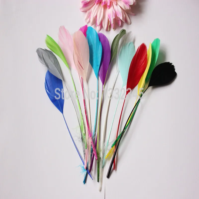 New Arrival 5.5"-8" Cocktail Fetaher Coq Feather Chicken Feather 200pcs/lot #15Color
New Arrival 5.5"-8" Cocktail Fetaher Coq Feather Chicken Feather 200pcs/lot #15Color