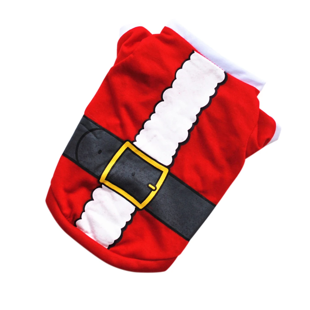 Xmas Cute Santa Claus Pattern Winter Dog Sweater Christmas Costume Pet Clothes
Xmas Cute Santa Claus Pattern Winter Dog Sweater Christmas Costume Pet Clothes