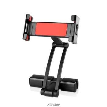 Universal Car Headrest Tablet Holder Backseat Tablet Mount Support for iPad iPhone Cellphones PC Laptops with 5Inch and Above
Universal Car Headrest Tablet Holder Backseat Tablet Mount Support for iPad iPhone Cellphones PC Laptops with 5Inch and Above