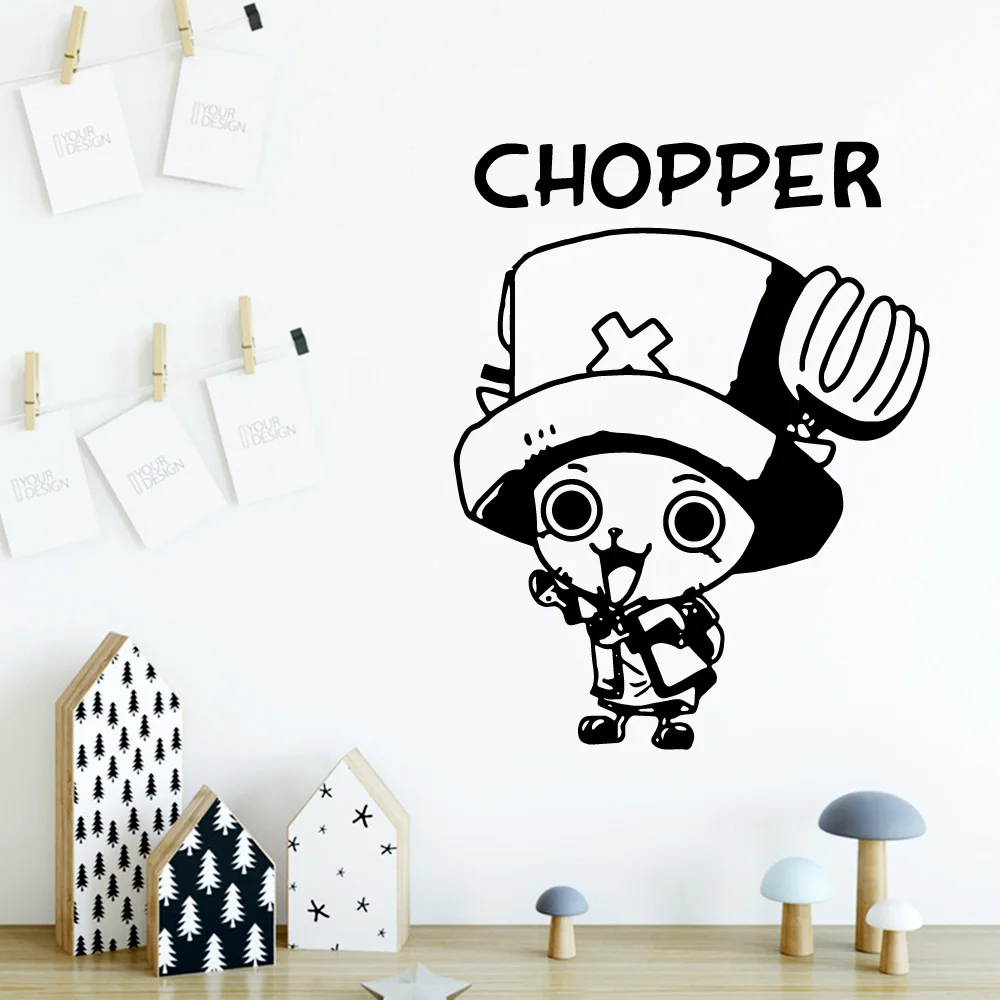 Creative Chopper Cartoon Quote Family Wall Sticker Mural Art Home Decor For Baby Kids Rooms Decor House Decoration
Creative Chopper Cartoon Quote Family Wall Sticker Mural Art Home Decor For Baby Kids Rooms Decor House Decoration