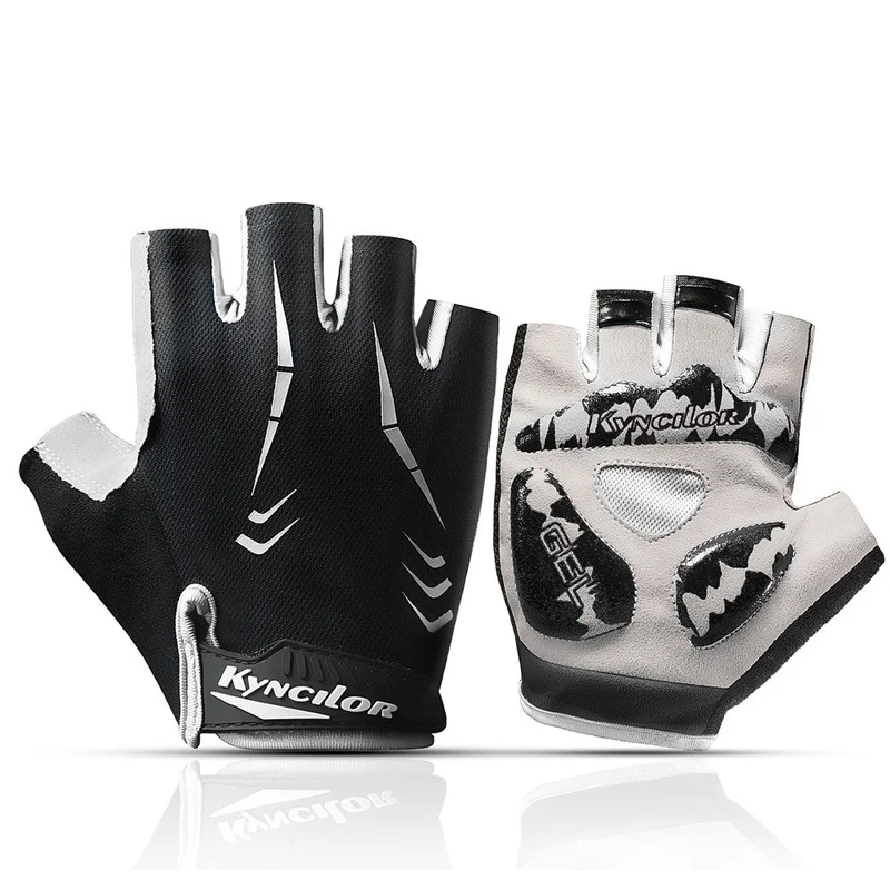 Cycling Gloves Half Finger Summer Breathable Bike Bicycle Gloves Anti Slip Sport Shockproof Motorcycle MTB Road Gloves For Men
Cycling Gloves Half Finger Summer Breathable Bike Bicycle Gloves Anti Slip Sport Shockproof Motorcycle MTB Road Gloves For Men