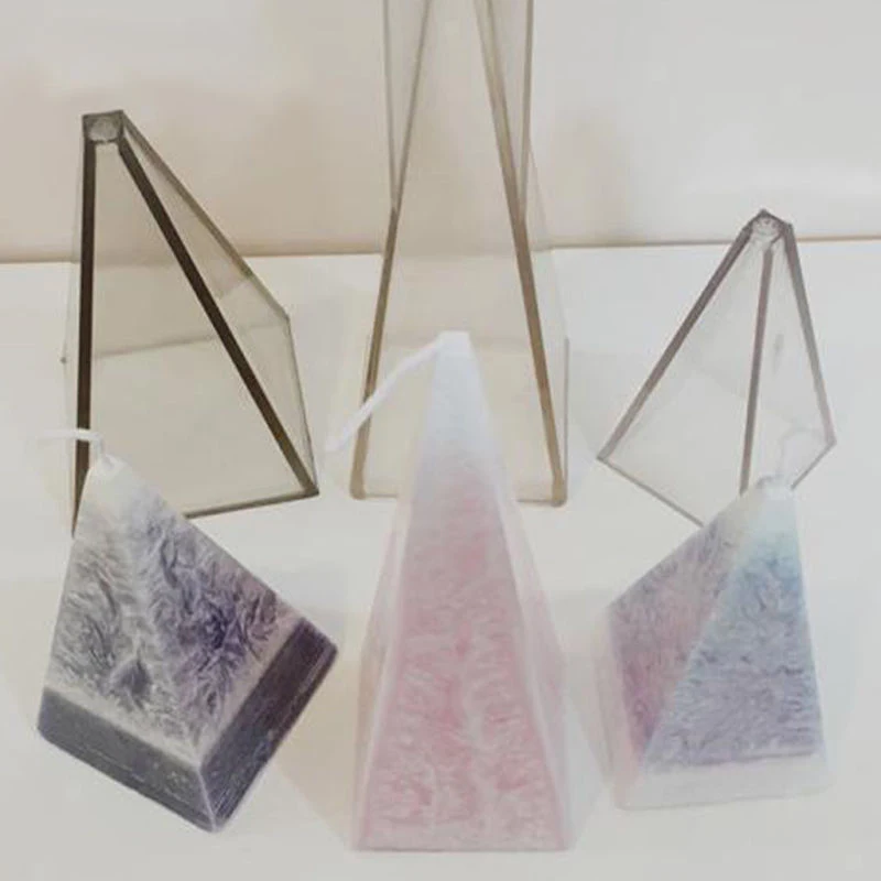 Sphere Pyramidal Shape Candle Mold Soap Mold Cake Decoration Tools Candle Making Moulds DIY Candle Craft Tools
Sphere Pyramidal Shape Candle Mold Soap Mold Cake Decoration Tools Candle Making Moulds DIY Candle Craft Tools
