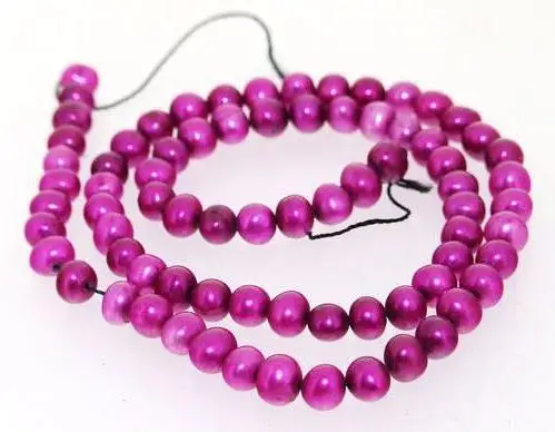 Unique Pearls jewellery Store,5mm Purple Freshwater Pearl Loose Beads One Full Strand DIY Pearl Necklace Material,LS3-04
Unique Pearls jewellery Store,5mm Purple Freshwater Pearl Loose Beads One Full Strand DIY Pearl Necklace Material,LS3-04