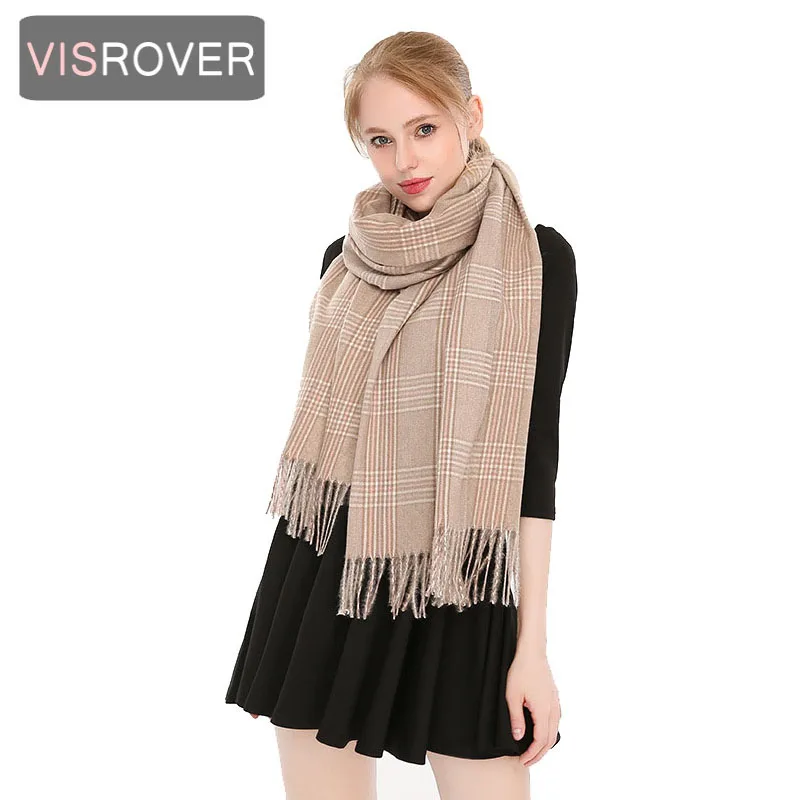 VISROVER 2018 3 colorways Fashion two-dimensional code Winter cashmere Scarf For Women Luxury Cotton Shawls Soft Warm poncho
VISROVER 2018 3 colorways Fashion two-dimensional code Winter cashmere Scarf For Women Luxury Cotton Shawls Soft Warm poncho