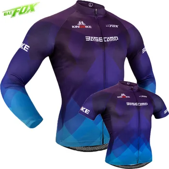 BATFOX Cycling Jersey Breathale MTB Bike Cycling Clothing Long Short Sleeve Uniform Ropa Maillot Ciclismo Racing Bicycle Clothes
BATFOX Cycling Jersey Breathale MTB Bike Cycling Clothing Long Short Sleeve Uniform Ropa Maillot Ciclismo Racing Bicycle Clothes