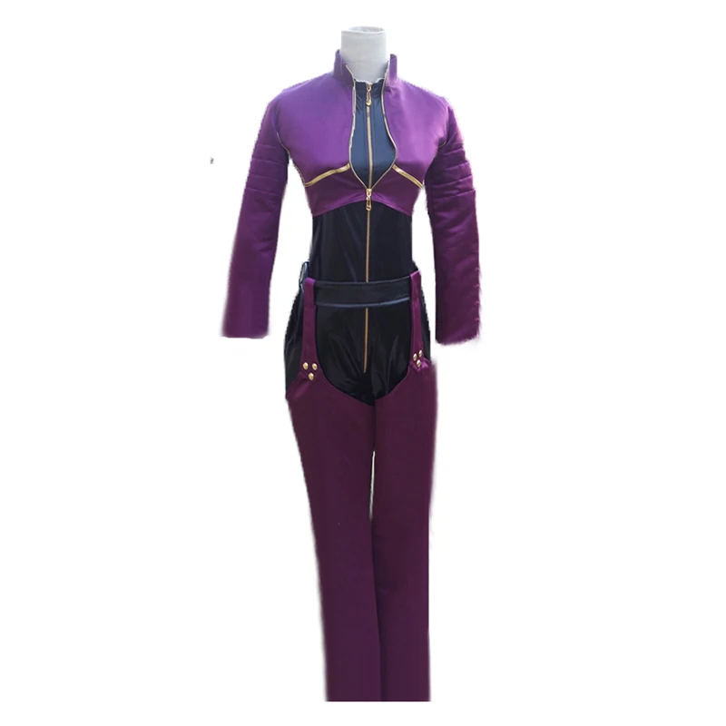 Костюм для косплея KOF Kula Diamond 
Костюм для косплея KOF Kula Diamond