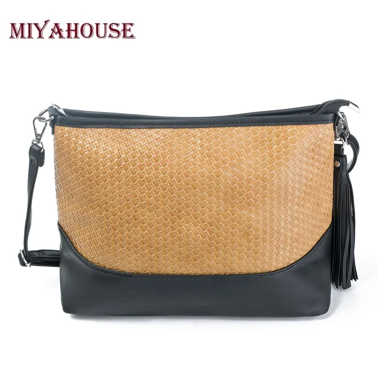 2019 Women Crossbody Bags High Quality PU Leather Shoulder Bag Women Tassel Messenger Bags Fashion Women Bag
2019 Women Crossbody Bags High Quality PU Leather Shoulder Bag Women Tassel Messenger Bags Fashion Women Bag