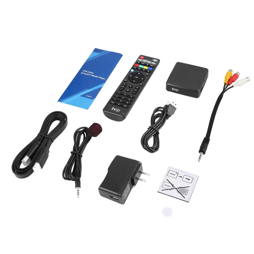 For Android 2.4G dual system set top box Media player with USB/Lan media playback support Under operation of IPTV PORTAL
For Android 2.4G dual system set top box Media player with USB/Lan media playback support Under operation of IPTV PORTAL