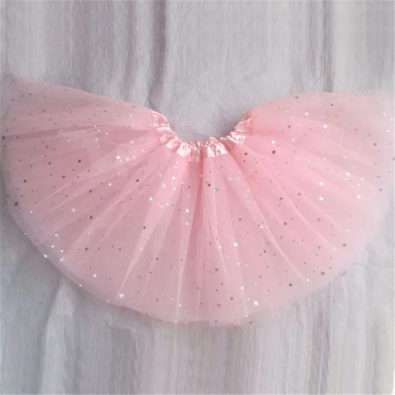 Image Factory Price! Princess Tutu Skirt Girls Kids Party Ballet Dance Wear Pettiskirt Clothes