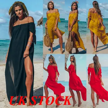 Women Maxi Summer Beach Long skirt Off Shoulder Holiday Solid sexy skirt Cover Up Swim suit Beachwear skirt plus size
Women Maxi Summer Beach Long skirt Off Shoulder Holiday Solid sexy skirt Cover Up Swim suit Beachwear skirt plus size