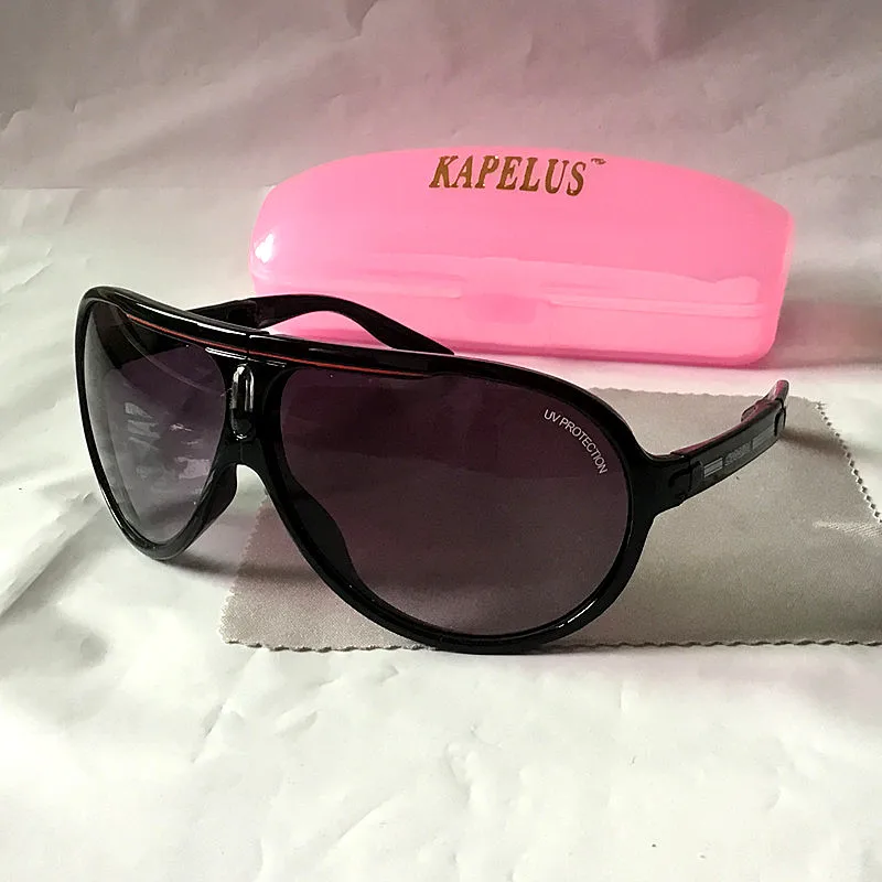 Солнцезащитные очки KAPELUS для мужчин и женщин uv-4, поляризационные, с защитой от ультрафиолета, черные
Солнцезащитные очки KAPELUS для мужчин и женщин uv-4, поляризационные, с защитой от ультрафиолета, черные