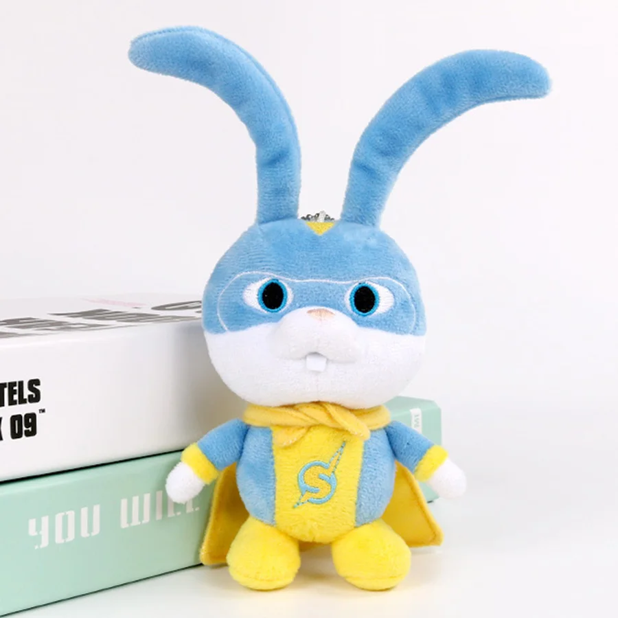 NEW 2019 Movie Secret Life Rabbit Pets 2 plush toy Snowball Max Daisy Rabbit Animal Stuffed Doll Toys Kid Children Gift
NEW 2019 Movie Secret Life Rabbit Pets 2 plush toy Snowball Max Daisy Rabbit Animal Stuffed Doll Toys Kid Children Gift