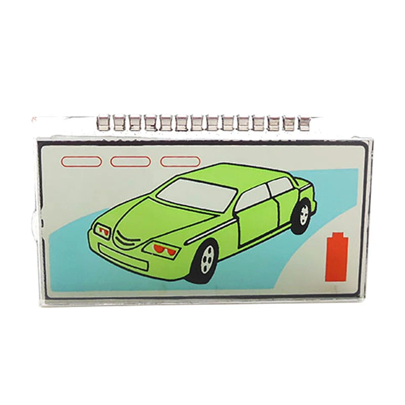 M3 Lcd Display for Russian Two way car alarm system scher-khan magicar 3 lcd remote control scher khan M3 Keychain Fob
M3 Lcd Display for Russian Two way car alarm system scher-khan magicar 3 lcd remote control scher khan M3 Keychain Fob