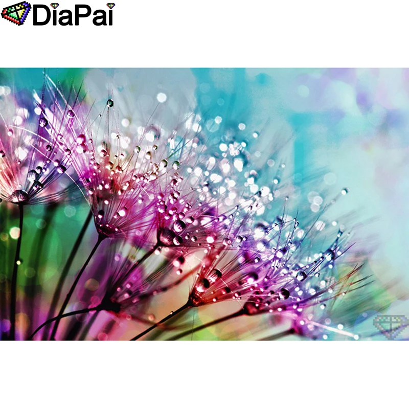 DIAPAI 5D DIY Full Diamond Embroidery "Bright dandelion" Diamond Painting Cross Stitch Rhinestone Home Decoration A25495
DIAPAI 5D DIY Full Diamond Embroidery "Bright dandelion" Diamond Painting Cross Stitch Rhinestone Home Decoration A25495