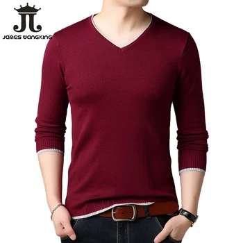 Cashmere Wool Sweater Men Brand Clothing 2018 Spring Autumn New Arrival Slim Warm Sweaters O-Neck Pullover Men Top -Fit Euro/US
Cashmere Wool Sweater Men Brand Clothing 2018 Spring Autumn New Arrival Slim Warm Sweaters O-Neck Pullover Men Top -Fit Euro/US