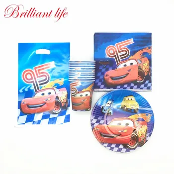 80pcs/lot Cartoon Disney Cars Theme Boy Birthday Party Paper Cup Plate Napkin Family Party Tissue Gift Bag Decoration Supply
80pcs/lot Cartoon Disney Cars Theme Boy Birthday Party Paper Cup Plate Napkin Family Party Tissue Gift Bag Decoration Supply