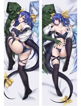 July 2016 update popular game guilty gear anime Characters sexy girl dizzy throw pillow cover body Pillowcase
July 2016 update popular game guilty gear anime Characters sexy girl dizzy throw pillow cover body Pillowcase