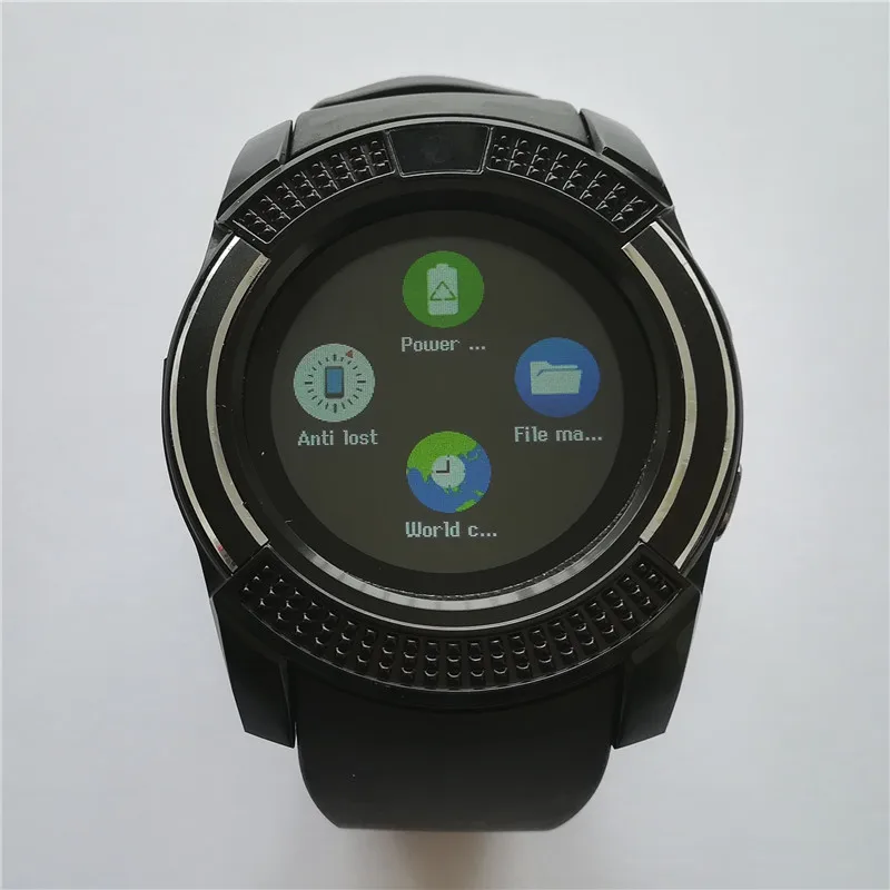 v8 smart mobile watch