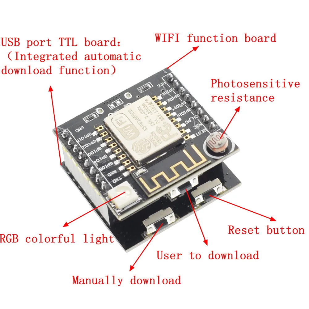 ESP8266  7