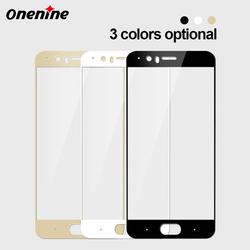 Onenine Full Cover Tempered Glass for Oneplus 5 A5000 Toughened Screen Protector 2.5D Explosion Proof Guard Film for One Plus 5
Onenine Full Cover Tempered Glass for Oneplus 5 A5000 Toughened Screen Protector 2.5D Explosion Proof Guard Film for One Plus 5