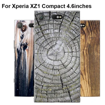 2PCS For Xperia XZ1 Compact case Matte Hard PC Case Wooden Phone Cases Plant Painted Pattern Cover For Sony XperiaXZ1 Compact
2PCS For Xperia XZ1 Compact case Matte Hard PC Case Wooden Phone Cases Plant Painted Pattern Cover For Sony XperiaXZ1 Compact