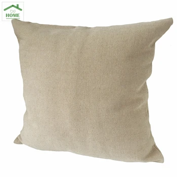 2016 Behome Eco-friendly Natural Cotton Linen Jute Unbleached Solid Cushion Cover Square Pillow Case 50 x 50 cm
2016 Behome Eco-friendly Natural Cotton Linen Jute Unbleached Solid Cushion Cover Square Pillow Case 50 x 50 cm