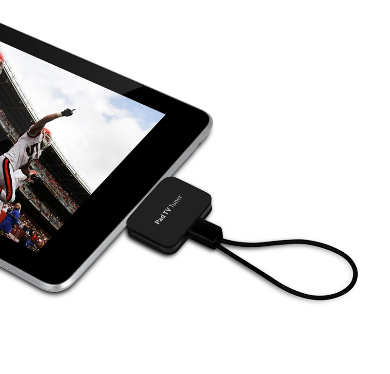ATSC Pad TV tuner Geniatech PT681 Watch ATSC TV on Android Phone/Pad USB TV tuner pad TV stick for USA /Korea /Mexico /Canada
ATSC Pad TV tuner Geniatech PT681 Watch ATSC TV on Android Phone/Pad USB TV tuner pad TV stick for USA /Korea /Mexico /Canada