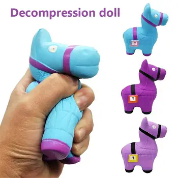 Innovative Plush Squeeze Toy Slow Rebound PU Simulation Skull Doll Foam Decompression Plush Toy
Innovative Plush Squeeze Toy Slow Rebound PU Simulation Skull Doll Foam Decompression Plush Toy