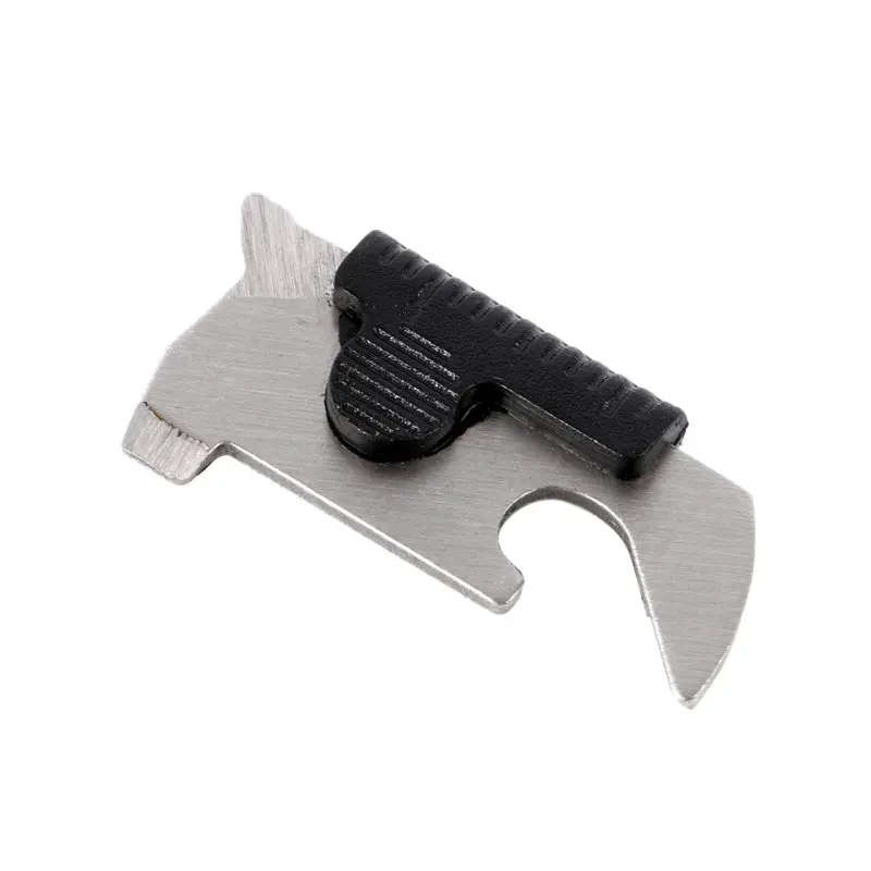 Brand New 10 in 1 Pro Multi Purpose Pocket Credit Card Survival Knife Outdoor Hunting Camping Tools Christmas Gift New BP43
Brand New 10 in 1 Pro Multi Purpose Pocket Credit Card Survival Knife Outdoor Hunting Camping Tools Christmas Gift New BP43