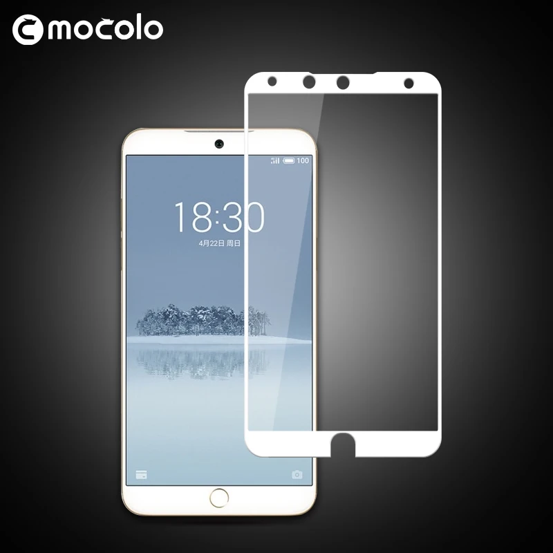Mocolo Tempered Glass Film 2.5D Curved 0.33mm Full Screen Cover 9H Hard Screen Protector Tempered Membrane For Meizu 15 16 Plus
Mocolo Tempered Glass Film 2.5D Curved 0.33mm Full Screen Cover 9H Hard Screen Protector Tempered Membrane For Meizu 15 16 Plus