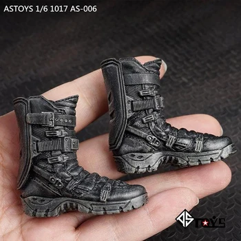 TopToys 1/6 Scale Military Combat Boots Shoes ASTOYS AS006 Avengers Falcon Soldier Clothing accessories with feet the old Model
TopToys 1/6 Scale Military Combat Boots Shoes ASTOYS AS006 Avengers Falcon Soldier Clothing accessories with feet the old Model