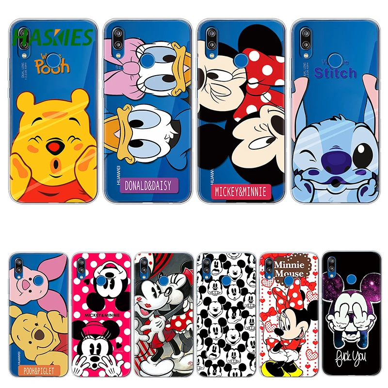 Cartoon Cute Case for Huawei P20 Lite Cases Cover Soft Silicone TPU for P20 Lite Nova 3e Case Patterned Back Protective Coque
Cartoon Cute Case for Huawei P20 Lite Cases Cover Soft Silicone TPU for P20 Lite Nova 3e Case Patterned Back Protective Coque