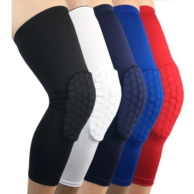 1 pcs Honeycomb Anti-collision Elbow Knee Pads Basketball Compression Pads Elastic Sports Bumper Brace Knee Protector Kneepads
1 pcs Honeycomb Anti-collision Elbow Knee Pads Basketball Compression Pads Elastic Sports Bumper Brace Knee Protector Kneepads
