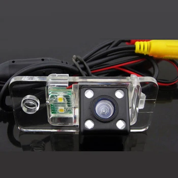 Wire Wireless LED Car Reverse Rear View Backup Camera for 2002-2011 Audi A4(B6/B7/B8)/A6L parking camera Free shipping
Wire Wireless LED Car Reverse Rear View Backup Camera for 2002-2011 Audi A4(B6/B7/B8)/A6L parking camera Free shipping