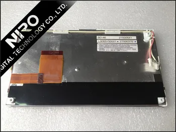 KCVV DHL/EMS Shipping LQ065Y5DG01 Original 6.5 inch 800*480 CCFL Car Navigation LCD Display Module With Touch Screen
KCVV DHL/EMS Shipping LQ065Y5DG01 Original 6.5 inch 800*480 CCFL Car Navigation LCD Display Module With Touch Screen