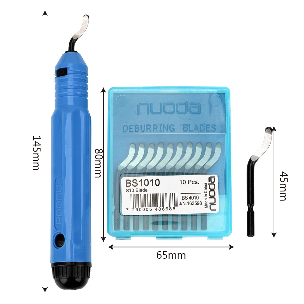 NICEYARD DIY кромкообрезной инструмент NB1100 для медной трубы обрезки нож BS1010 скребок